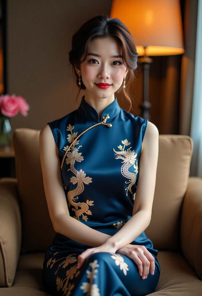 夜色中的慢车站台与结霜车窗